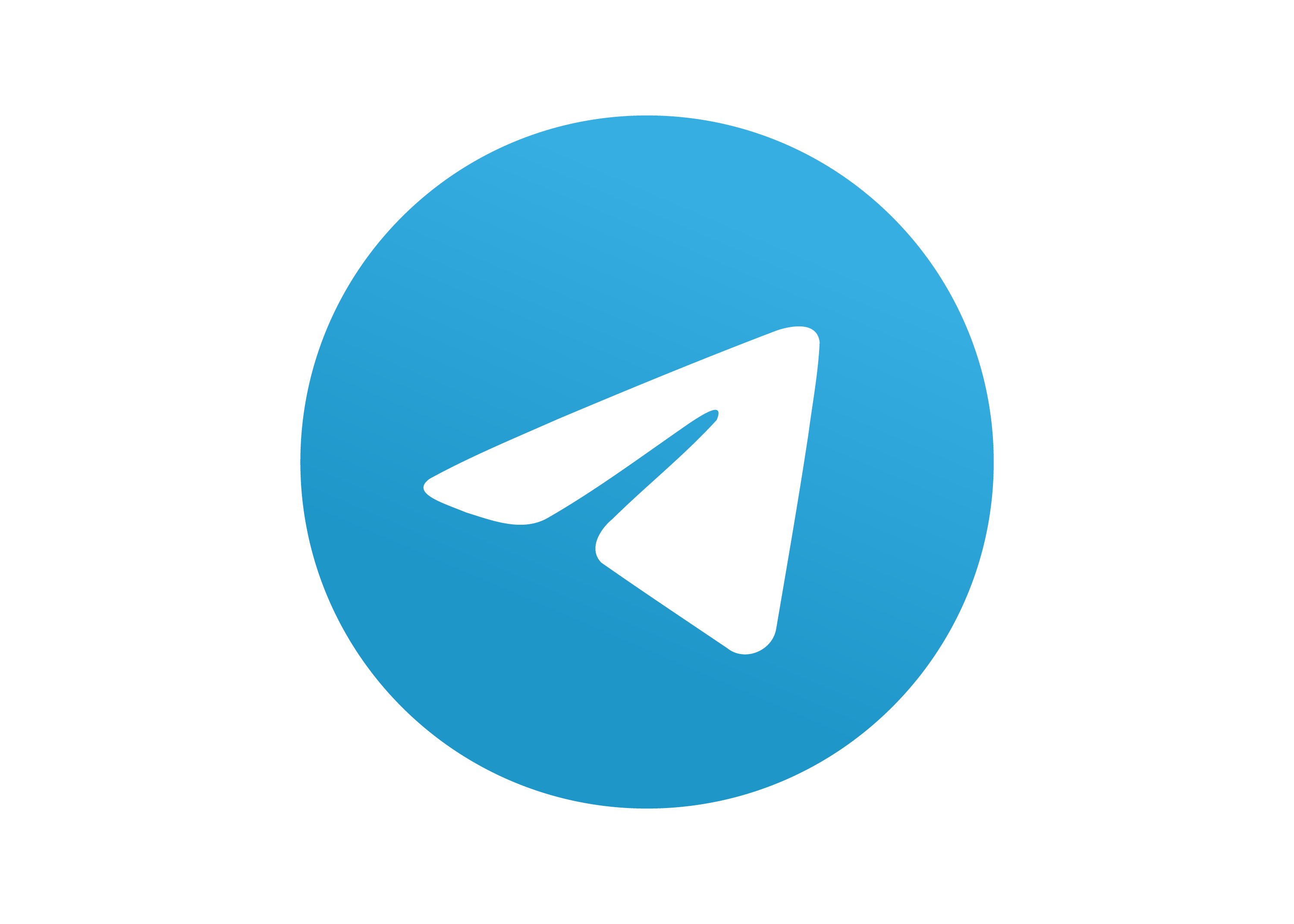 Telegram Icon